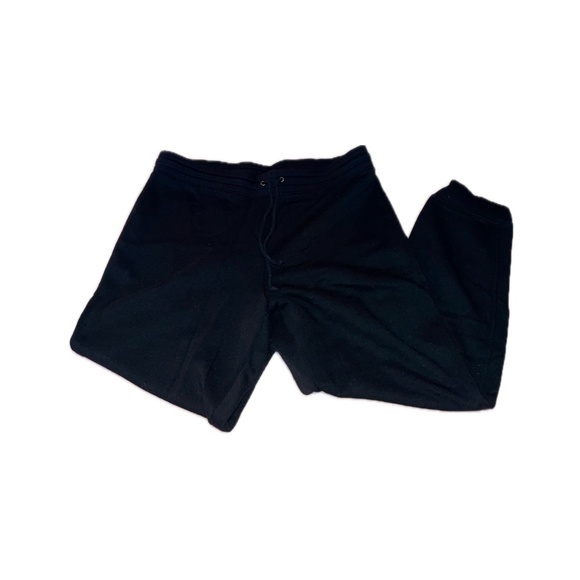 George Black Sweatpants (XL) - Picture 1 of 2